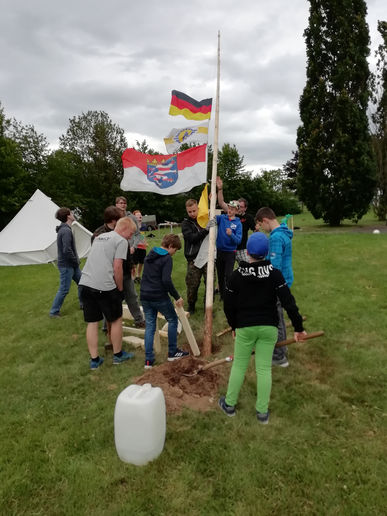 SMJ Gemeinschaftswochenende